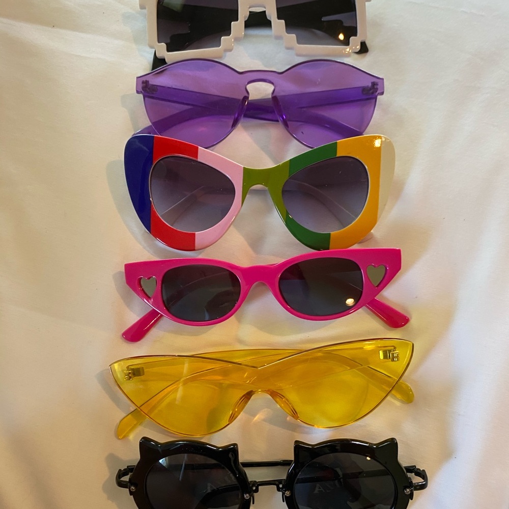Fashion sunglasses